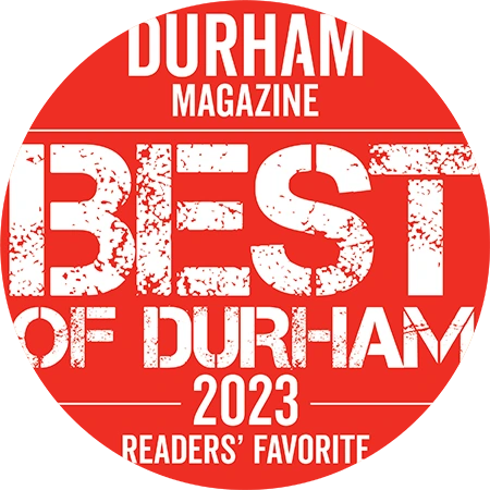 Chiropractic Durham NC Best of Durham Logo