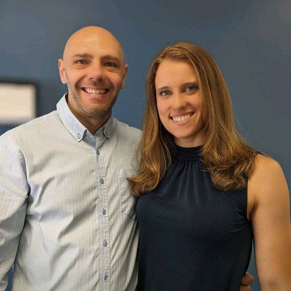 Chiropractor Durham NC Christopher Winans And Valentina Degiovanni About