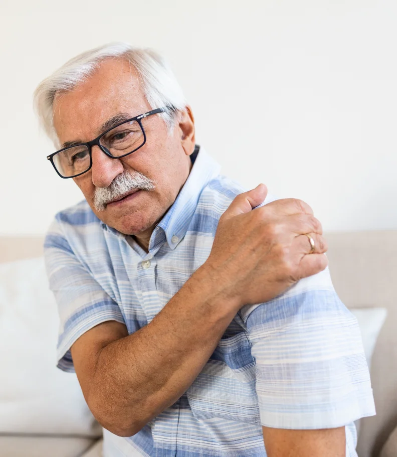Shoulder Pain Durham