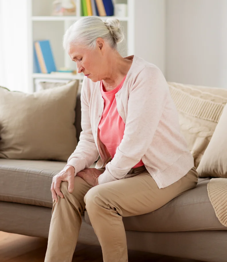 Leg Pain Durham