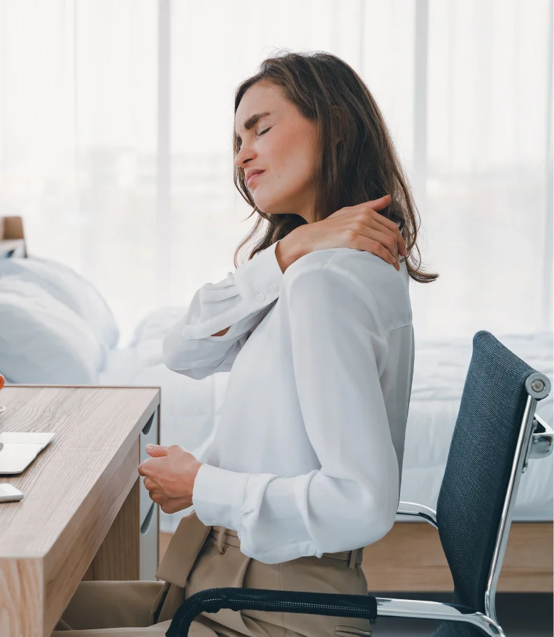 Neck Pain in Durham